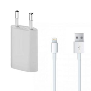 Cargadores para iPhone con cable Lightning - Apple