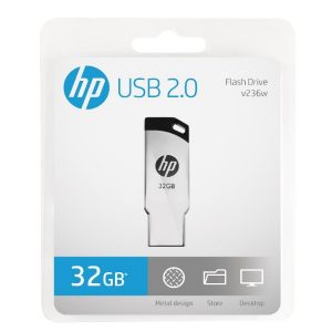 Memoria USB HP 32GB V236W