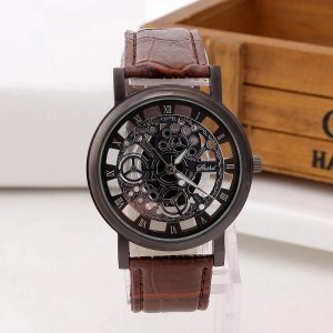 Reloj de moda para hombre