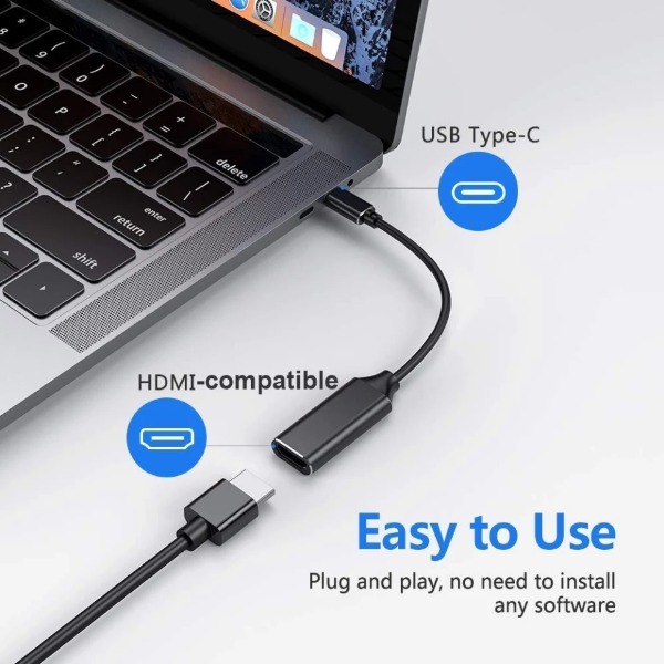 cable tipoC HDMI5