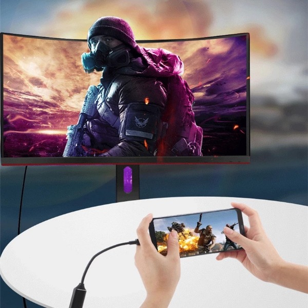 cable tipoC HDMI6
