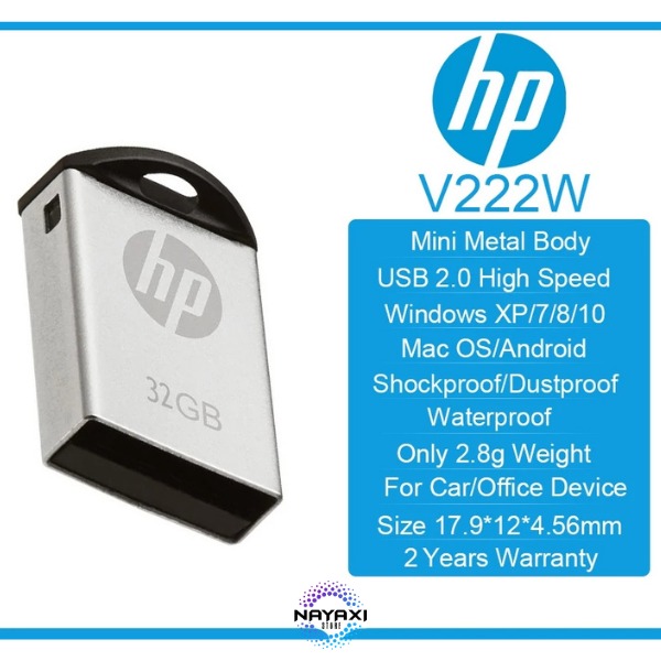 hp V222W-flash USB3
