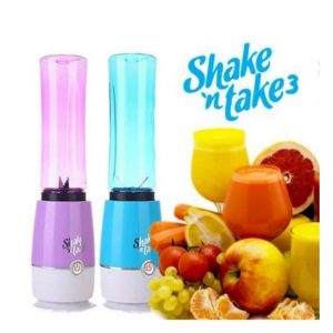 Licuadora Batidora Portátil Shake And Take