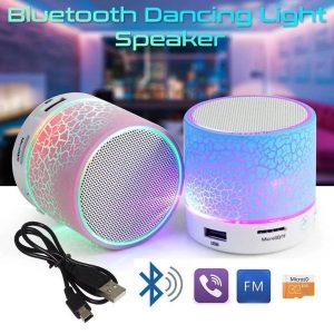 MINI PARLANTE BLUETOOTH