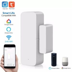 SENSOR INTELIGENTE CON WIFI