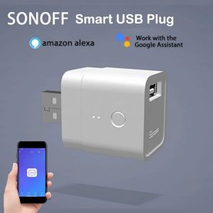 SONOFF ADAPTADOR INTELIGENTE USB